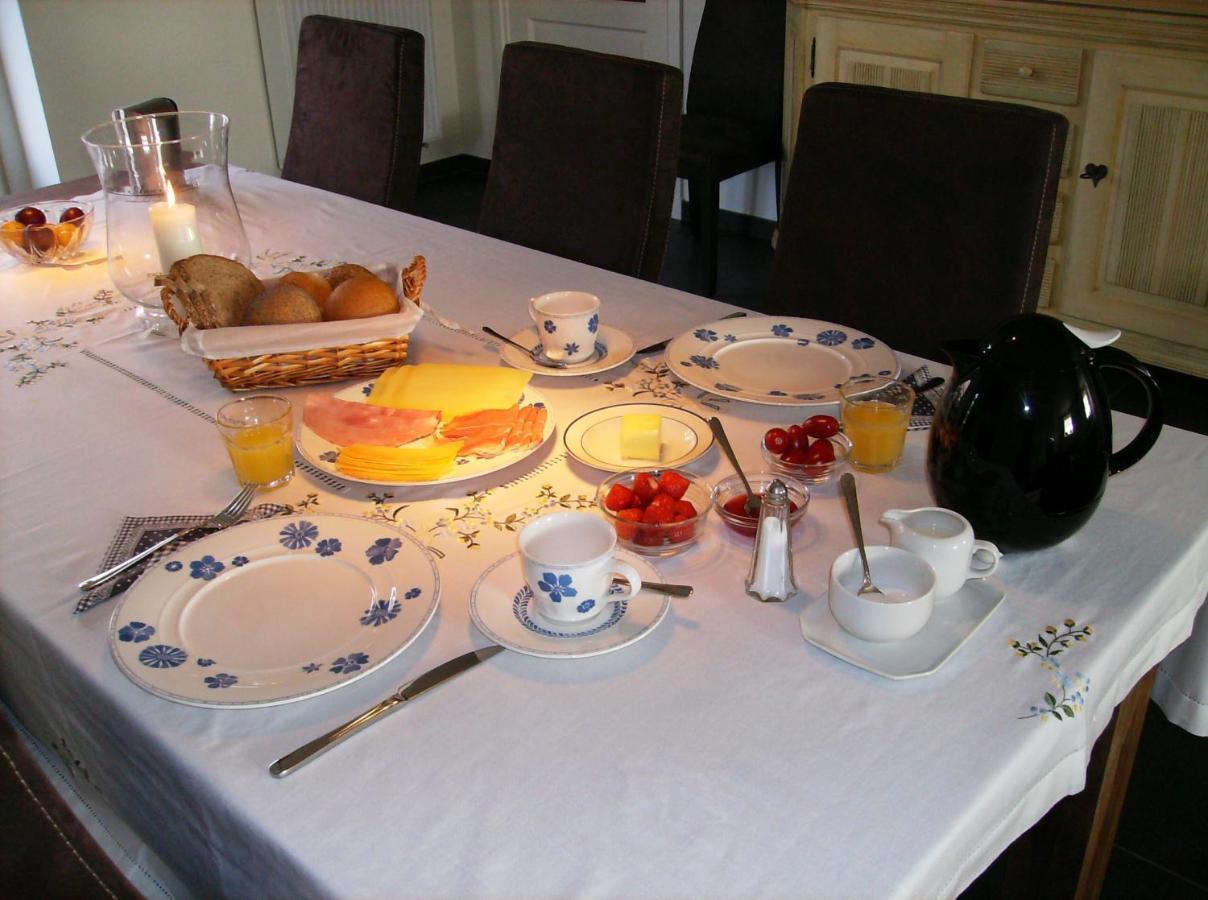 Bed and Breakfast Bed Op De Reth Baarle-Nassau Exterior foto