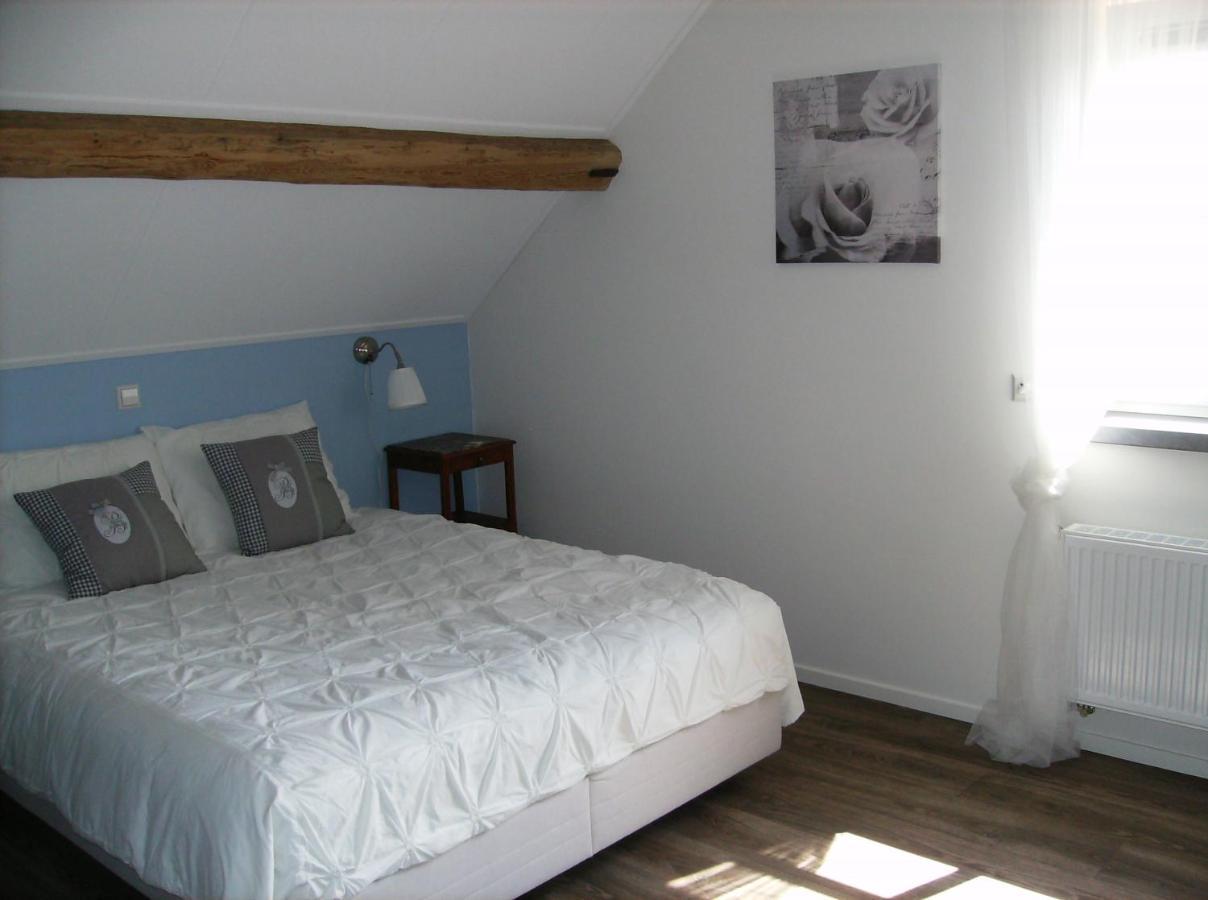 Bed and Breakfast Bed Op De Reth Baarle-Nassau Exterior foto