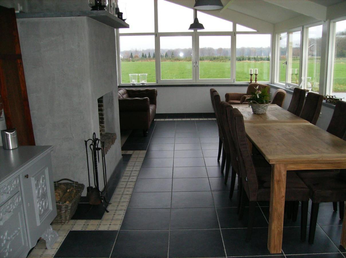 Bed and Breakfast Bed Op De Reth Baarle-Nassau Exterior foto