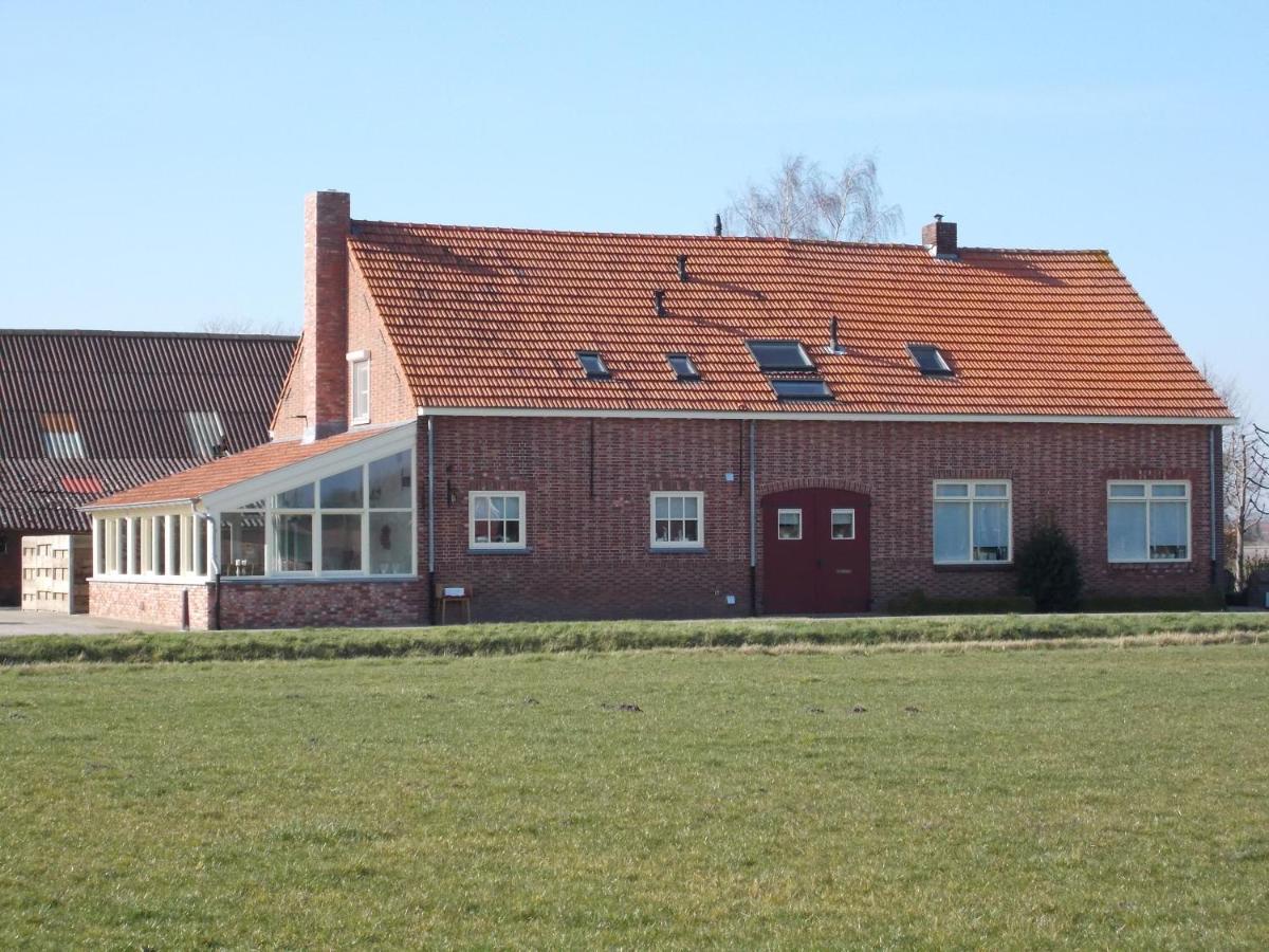 Bed and Breakfast Bed Op De Reth Baarle-Nassau Exterior foto