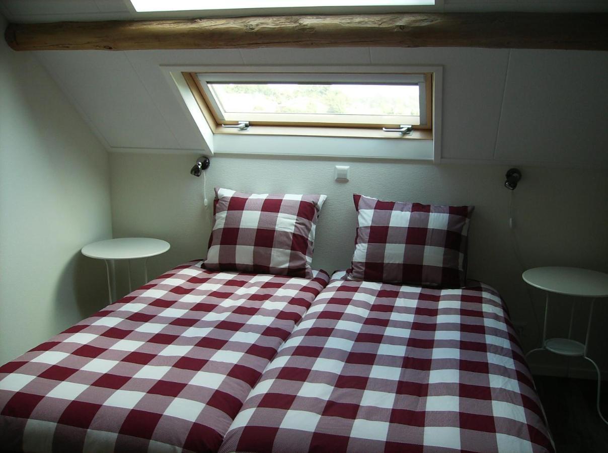 Bed and Breakfast Bed Op De Reth Baarle-Nassau Exterior foto