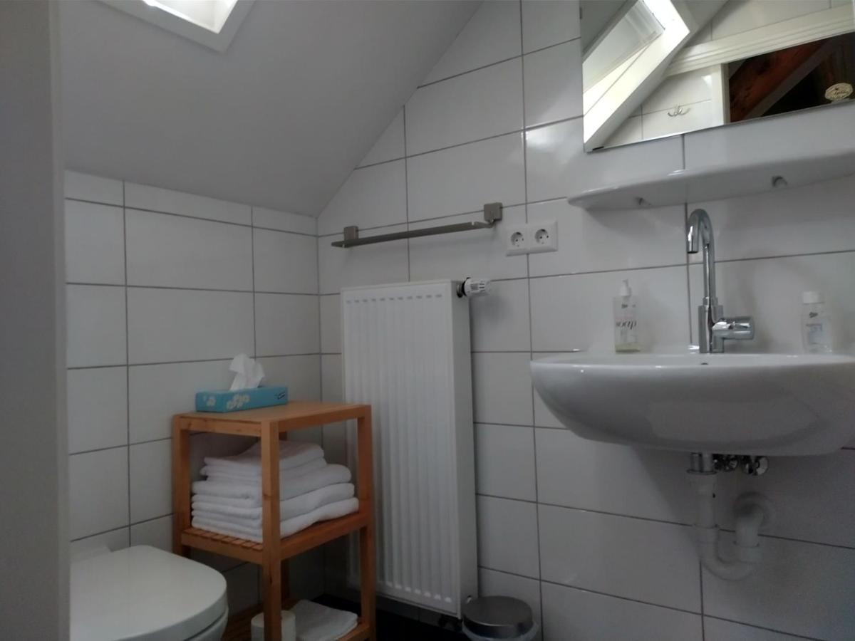 Bed and Breakfast Bed Op De Reth Baarle-Nassau Exterior foto